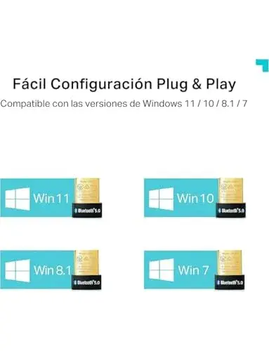 TP-Link UB500 USB Bluetooth 5.3 Preto