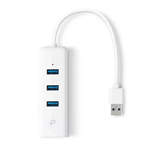 TP-Link UE330 Adaptador de Rede USB 3.0 com Ethernet Gigabit 1 portas