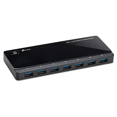 TP-Link UH720 Hub USB 3.0 9 portas