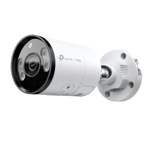 TP-Link VIGI C385 8MP Full-Color Bullet Camera