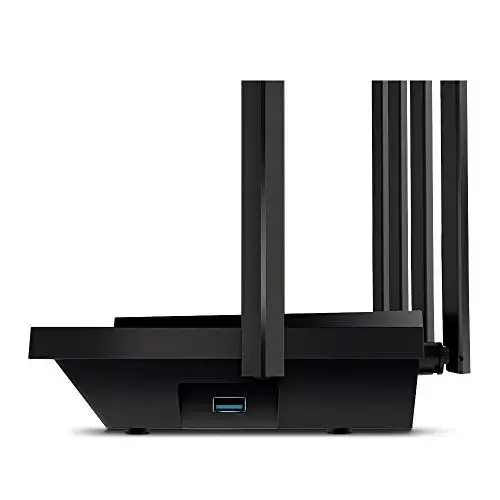 TP-Link Archer AX72 Router Gigabit Ethernet Dual-band Wi-Fi 6
