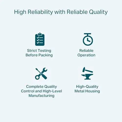 TP-Link TL-SM5220-1M Cabo de Fibra Ótica SFP+ DAC 1m