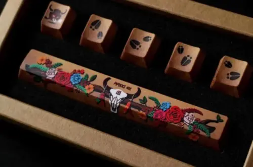 Traitors MMXX1 Ox PBT Teclas Gaming