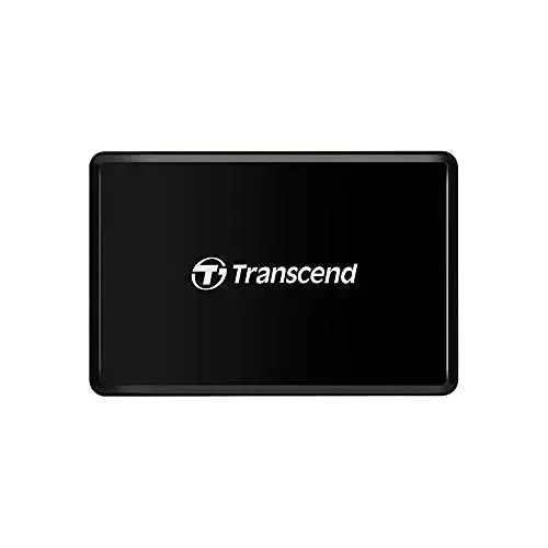 Transcend Leitor Cartões USB 3.0 UHS-I