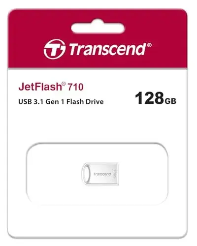Transcend TS128GJF710S 128GB USB 3.1