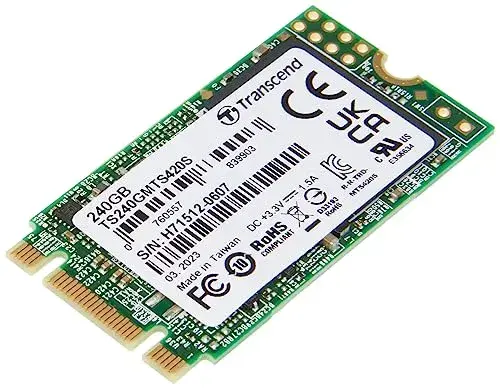 Transcend TS240GMTS420S 240GB SSD M.2 SATA III