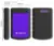 Transcend TS2TSJ25H3P 2TB USB 3.0 Roxo