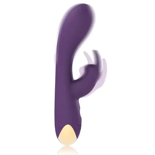 Treasure Laurence Rabbit Vibrator Wireless Technology
