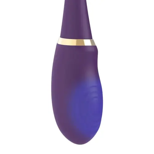 Treasure Merlin Duplo Controle Remoto Vibrador