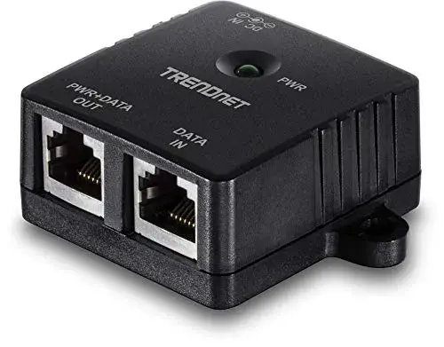 Trendnet Injector Gigabit Power Over Ethernet 15,4 W