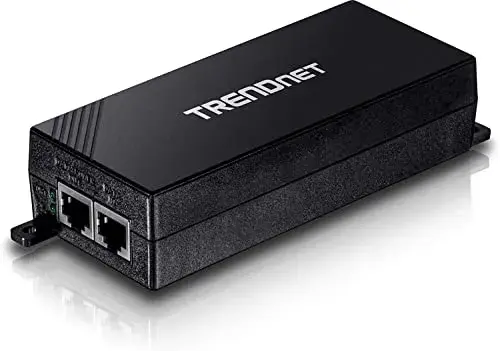 Trendnet TPE-115GI Switch Gigabit Full Dúplex Portas PoE UTP