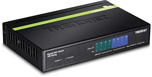 Trendnet TPE-TG44G Gigabit PoE+