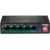 Trendnet TPE-TG51G Switch 5-Port Gbit Poe+ 60W Multicolor