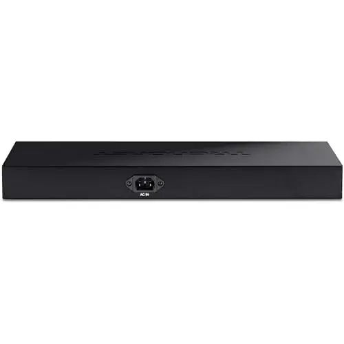 Trendnet TPE-TG160G Switch de Rede 16 portas PoE
