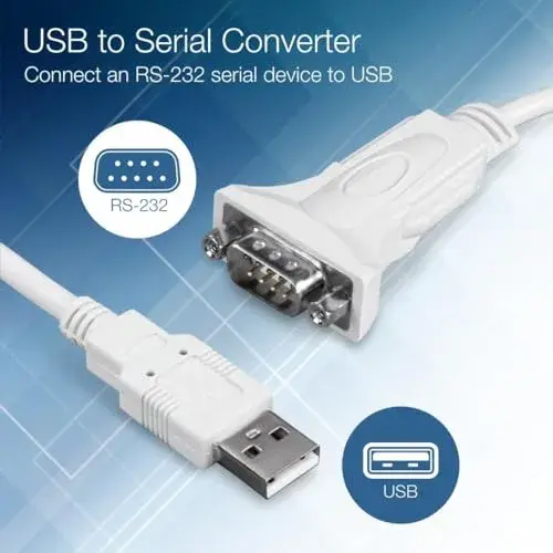 Trendnet TU-S9 Cabo Conversor USB-Serial RS-232