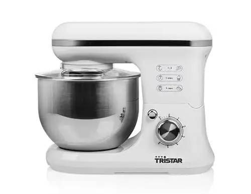 Tristar MX-4817 1200W Branco Batedeira Multifuncional