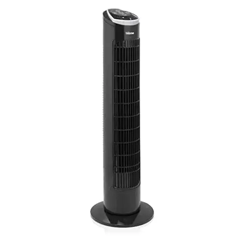 Tristar VE-5865 Torre de Ventilação 40W {Preto} com Controle Remoto