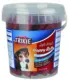 Trixie Soft Snack Happy Rolls Salmão 500g