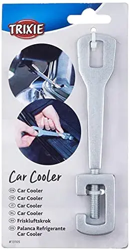 Trixie Acessório para Bagageira Auto metálico galvanizado