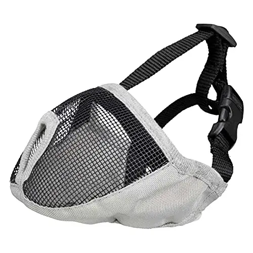 Trixie Afãime em Polyester para Raças de Focinho Achatado XS-S