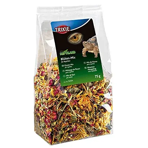 Trixie Alimento Reptil Mistura de Flores 75g