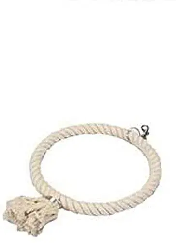 Trixie Argola de Algodão Médio