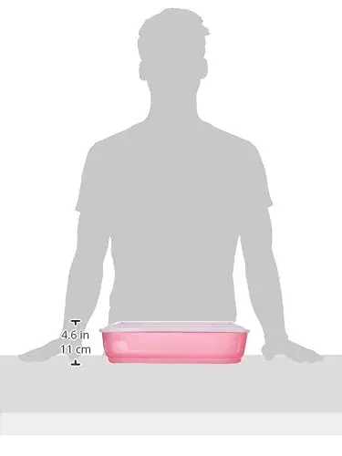 Trixie Bandeja de Areia para Gatos 32x12x43cm