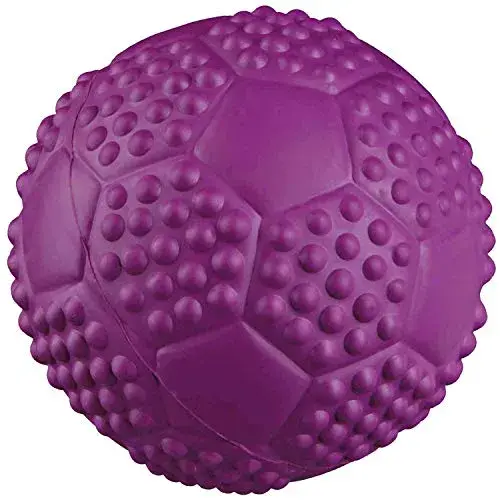 Trixie Brinquedo Cão Bola 5.5cm Borracha Som