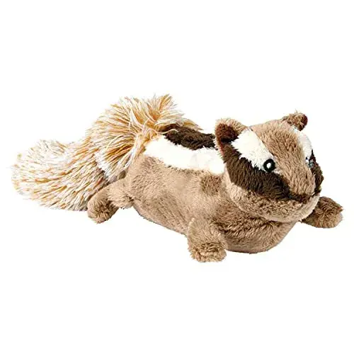 Trixie Brinquedo Cão Esquilo Peluche Som 28cm