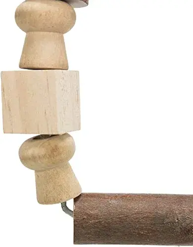 Trixie Brinquedo em Arco Blocos e Bolas Coloridas 20x29cm