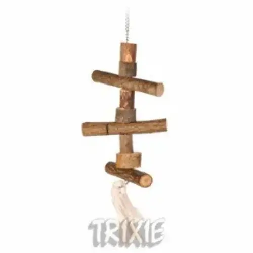 Trixie Brinquedo em Madeira Natural