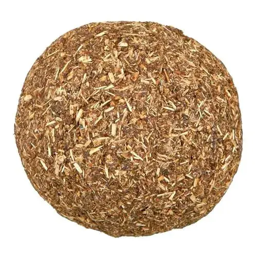 Trixie Brinquedo Gato Bola em Plástico Revestida com Catnip