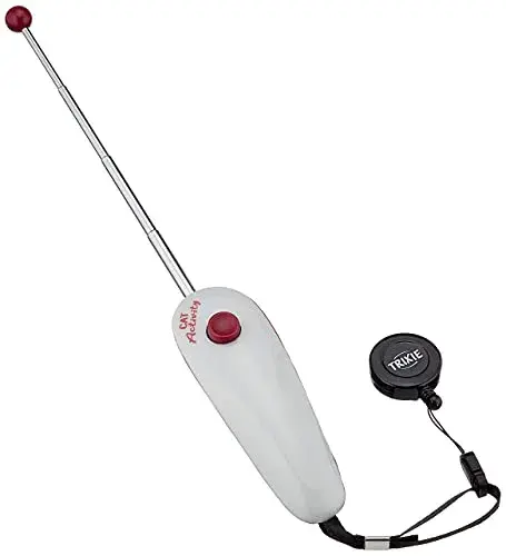 Trixie Brinquedo Gato Target Stick