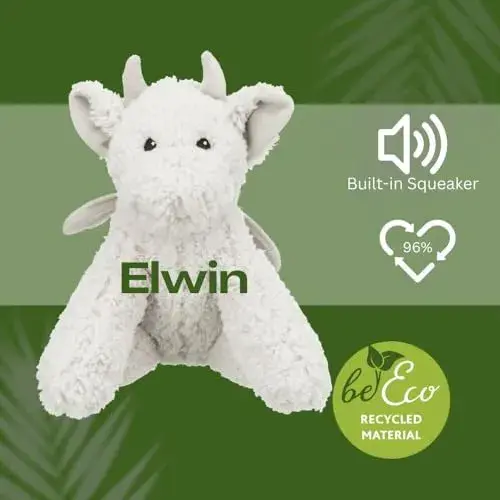 Trixie Brinquedo para Cães Dragão Elwin Pelúcia Macia