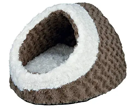 Trixie Cama Camel Pequena de Pelúcia