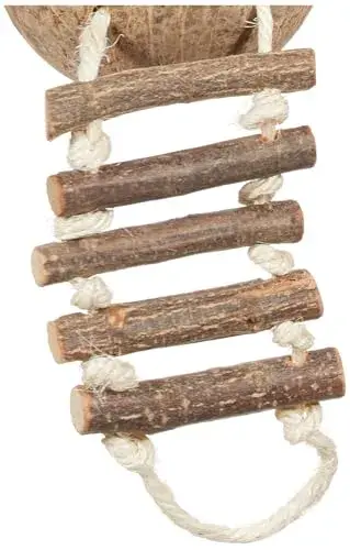 Trixie Casa de Côco Roedores 13x56cm