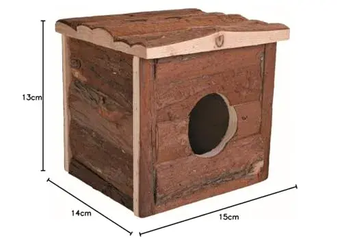 Trixie Casa Jerrick Madeira Natural S