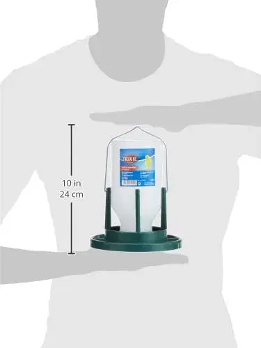 Trixie Comedouro Automático para Passaros