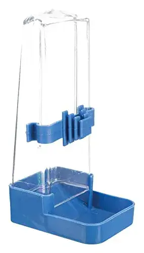 Trixie Comedouro Bebedouro Automático em plástico 200ml