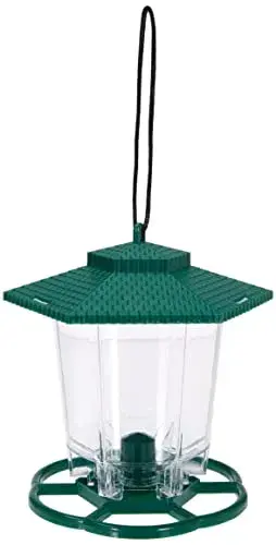 Trixie Comedouro Lanterna Self Service Automático Plástico 300ml