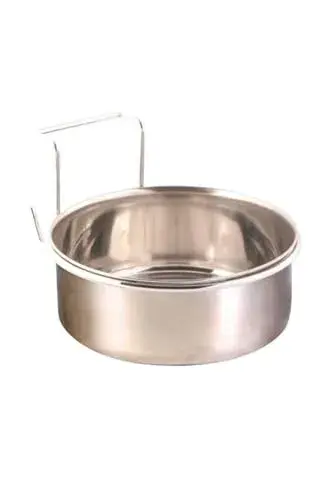 Trixie Comeudouro Inox 600ml