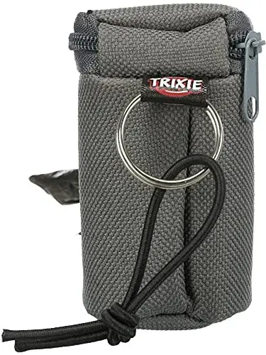 Trixie Dispensador de Sacos em Nylon Vermelho