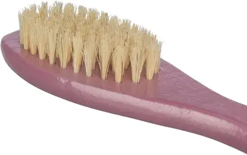 Trixie Escova em Madeira com Cerdas Naturais