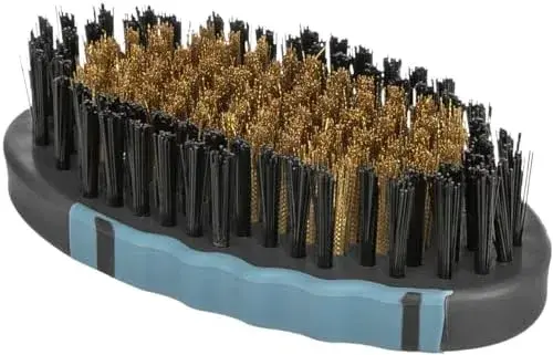 Trixie Escova em Nylon + Bronze Pega Ergonómica