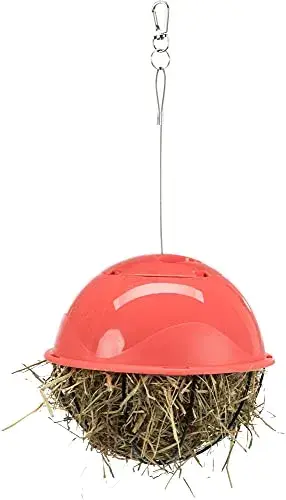 Trixie Food-ball em Metal e Plástico 16cm com Tampa Desmontável