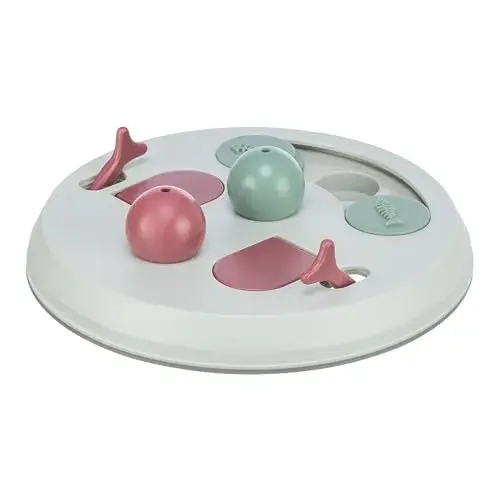 Trixie Jogo Flip Board Brinquedo Interativo para Gatos