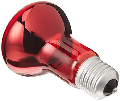 Trixie Lâmpada de Aquecimento Infrared 75W Vermelha