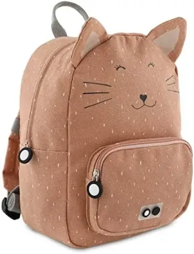 Trixie Mochila Backpack 31x23x10cm Mrs. Cat