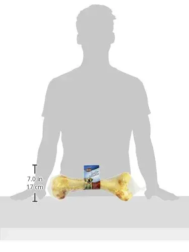 Trixie Osso Jurássico Fumado Jumbo