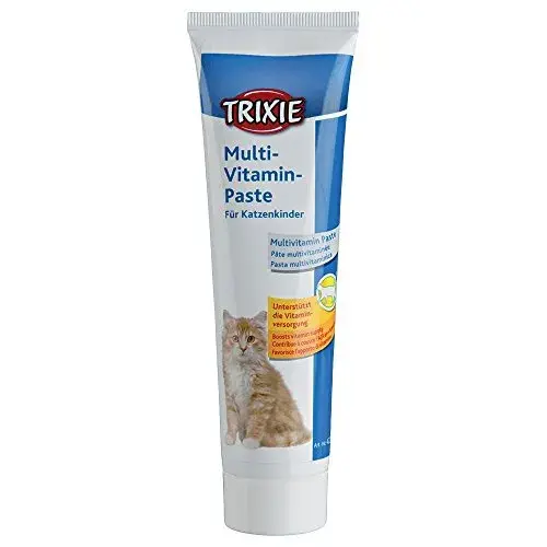 Trixie Pasta Vitaminica para Gatinhos 100g Reforço Imunológico